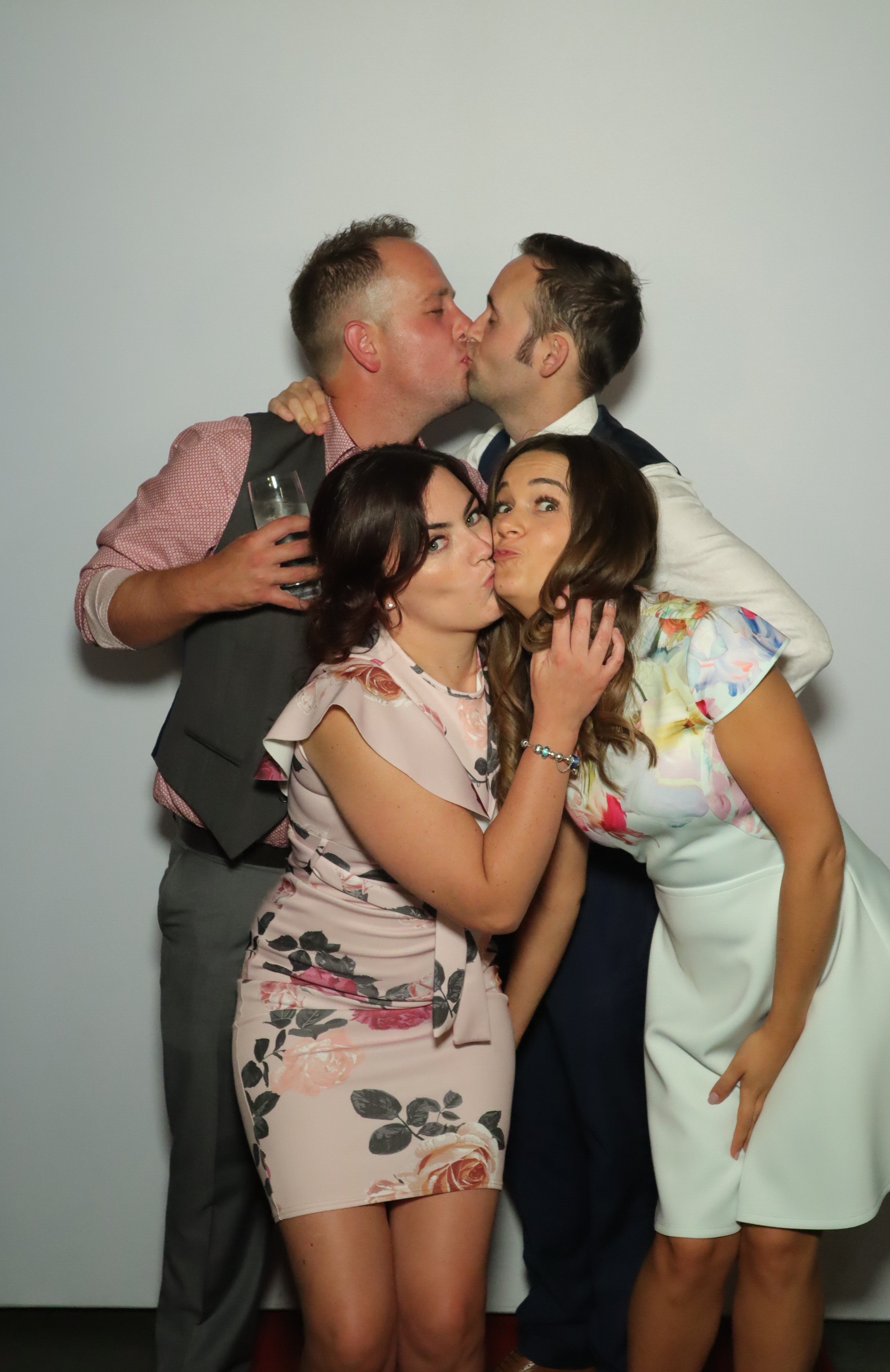Matthew & Andreas Wedding | View more photos from the event at gallery.myphotoboothexperience.co.uk/u/MyPhotoBoothExperienceLtd/Matthew-Andreas-Wedding